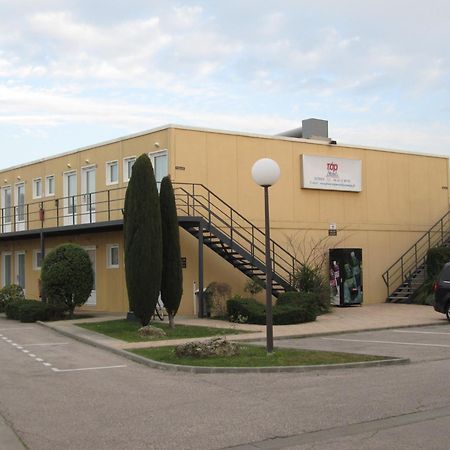 איסטרס Top Motel מראה חיצוני תמונה