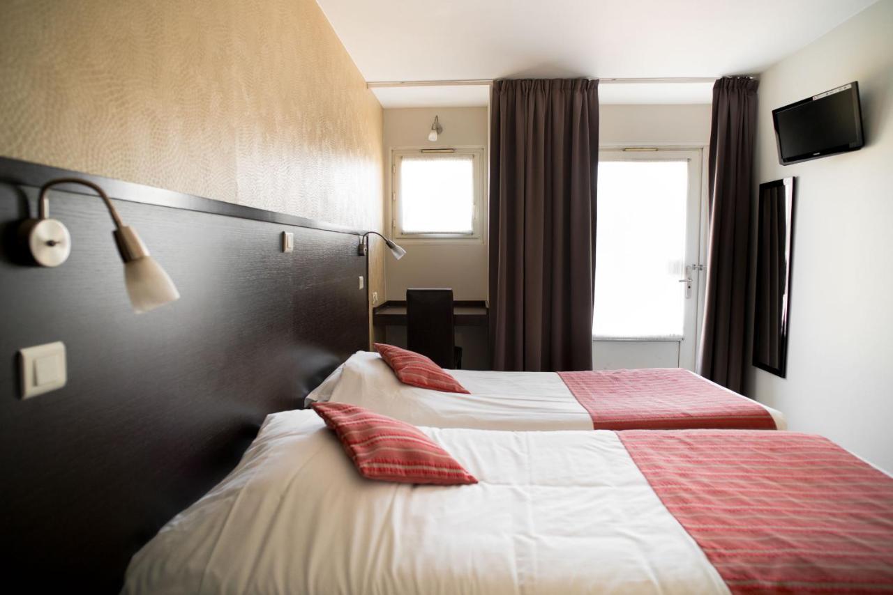 איסטרס Top Motel מראה חיצוני תמונה